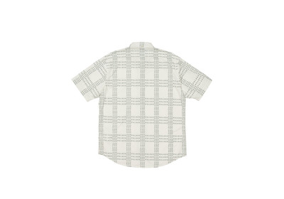 PALACE MULTI PALACE SHIRT WHITE / OLIVE outlook