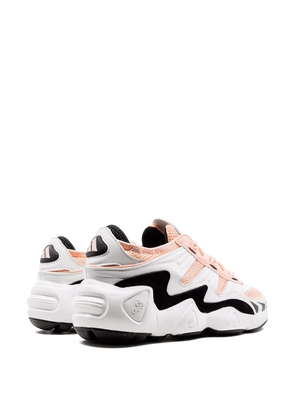 FYW S-97 sneakers "Clear Orange" - 3