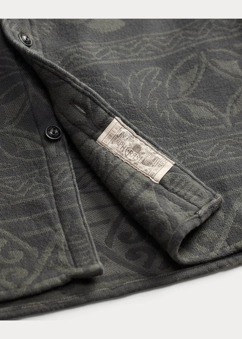 Jacquard Workshirt 3