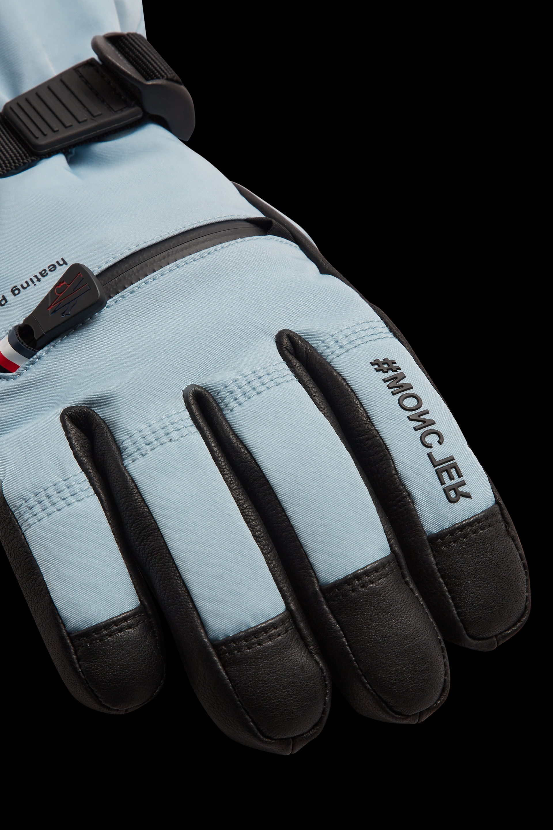 Padded Gloves - 5