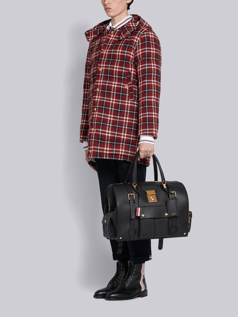 Exclusive Deerskin Mr. Thom Backpack 6