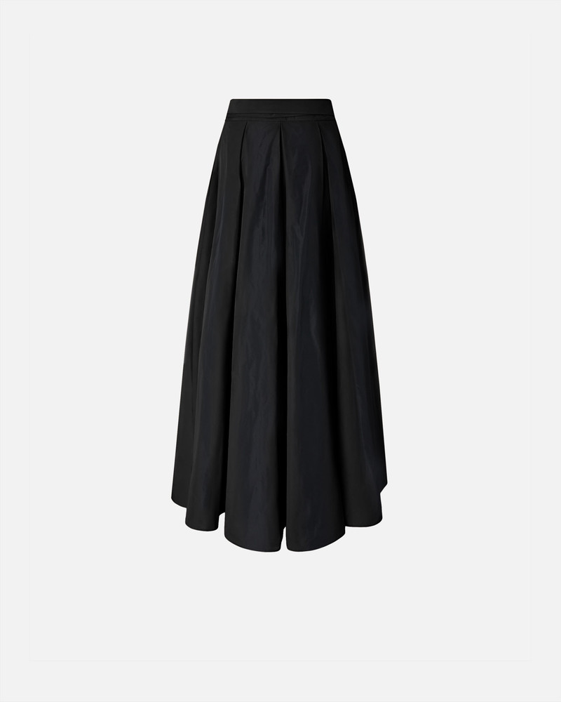 PINKO LONG WRAP SKIRT WITH BOW outlook