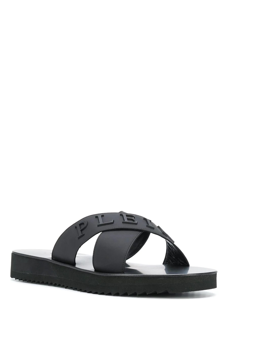 Statement flat sandals - 2