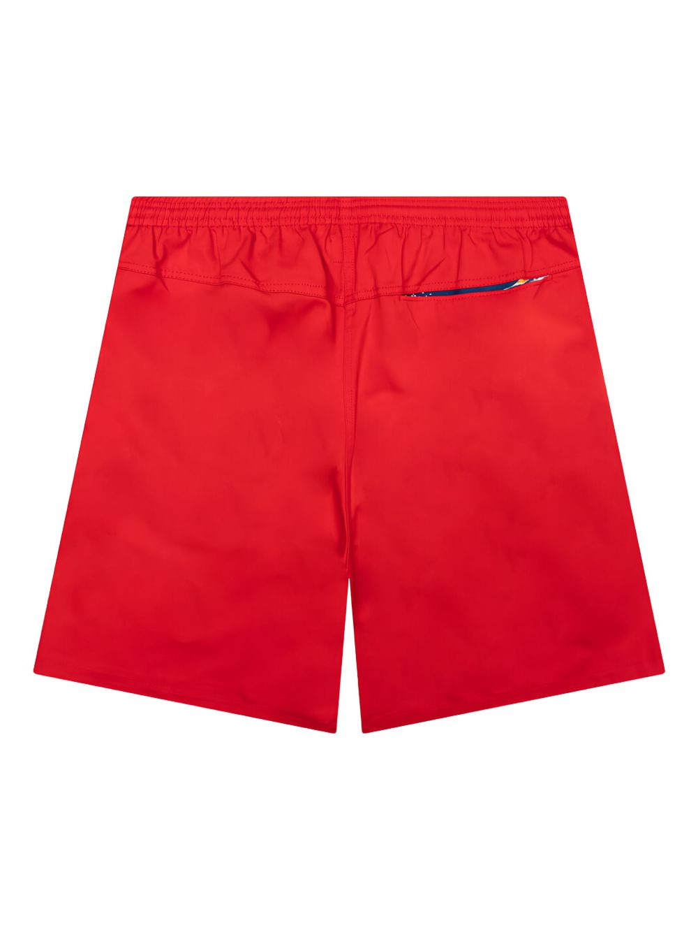 heart-logo swim shorts - 2