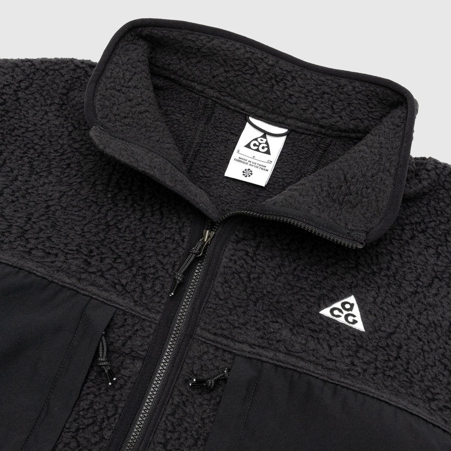 ACG "ARCTIC WOLF" FLEECE FULL ZIP - 2