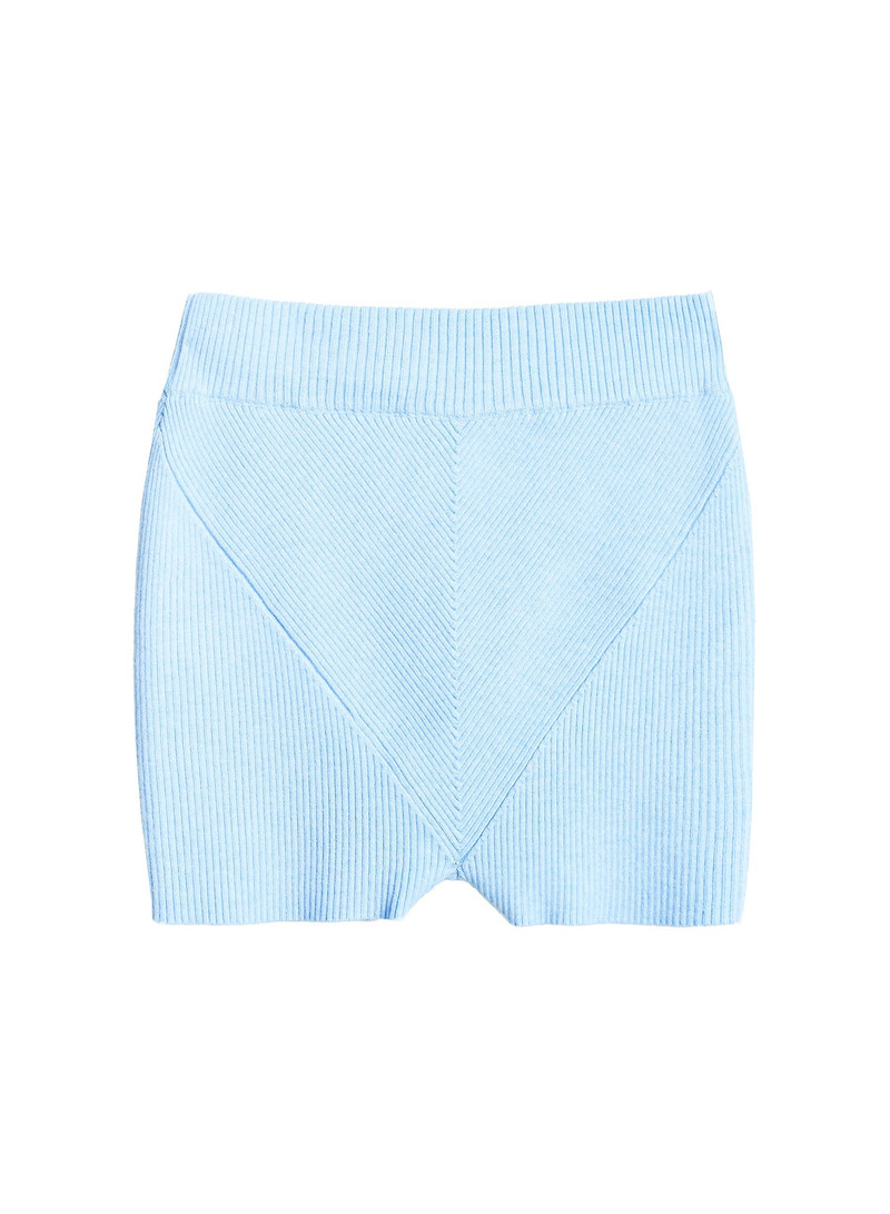 Knit Rib Short 1