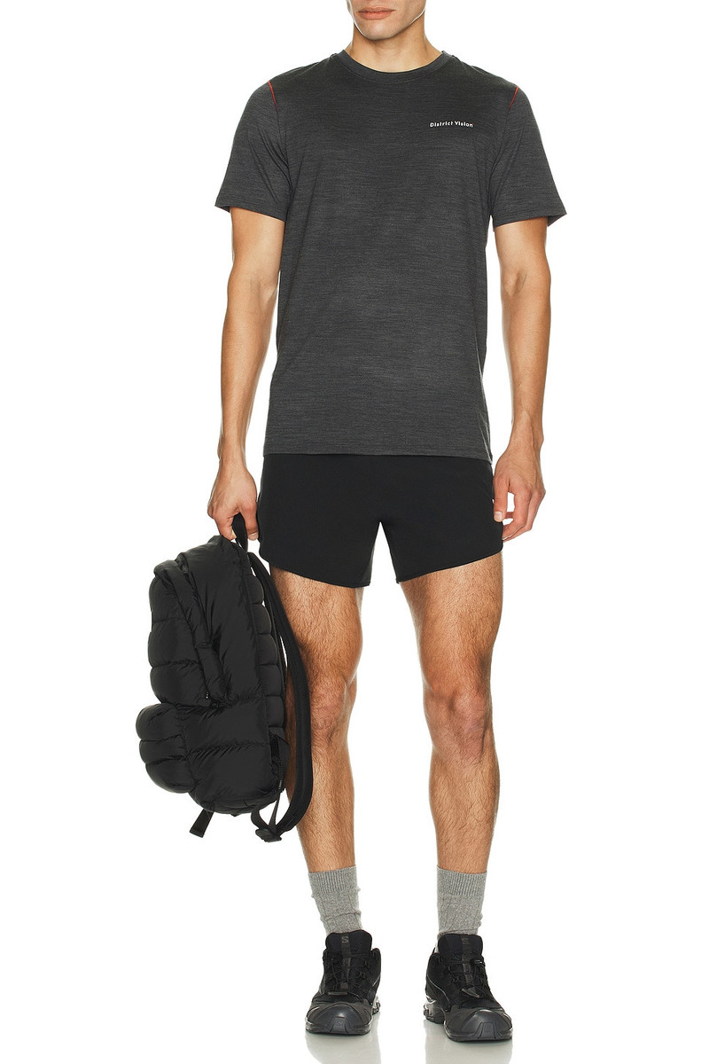 District Vision Merino Short Sleeve Tee outlook