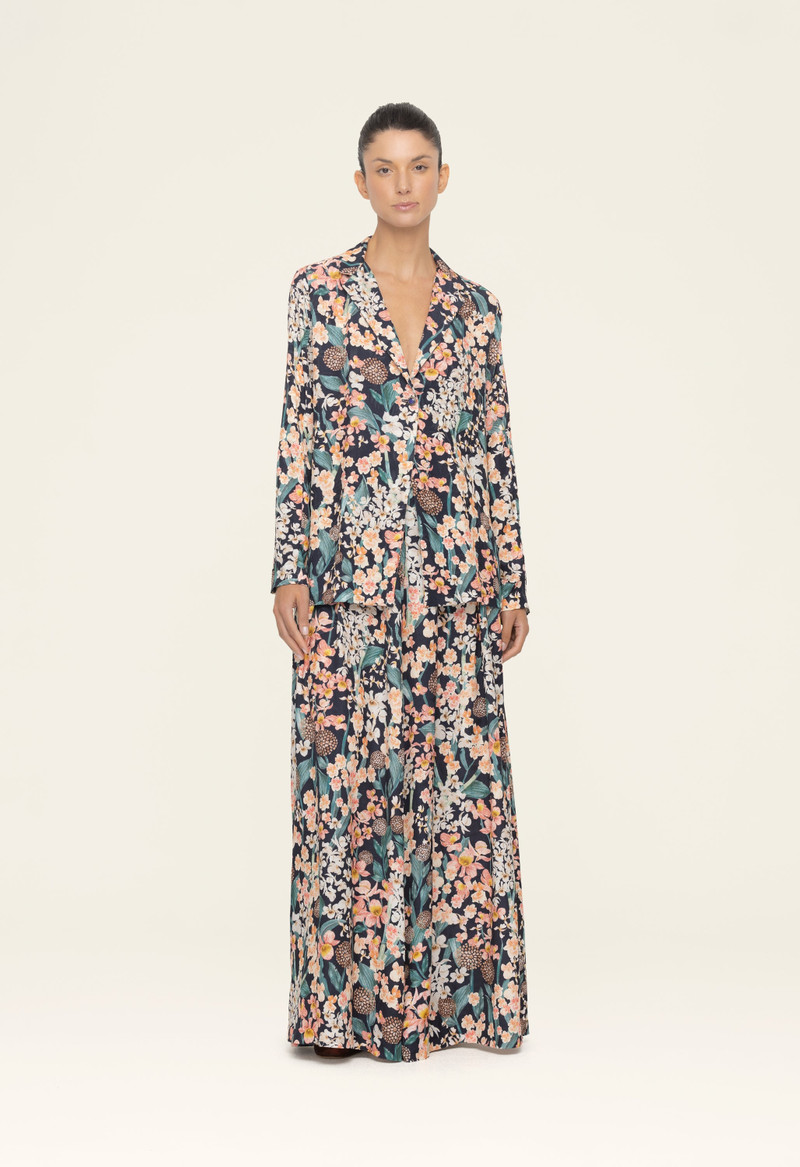 Agua by Agua Bendita Sicile Danza Shirt outlook