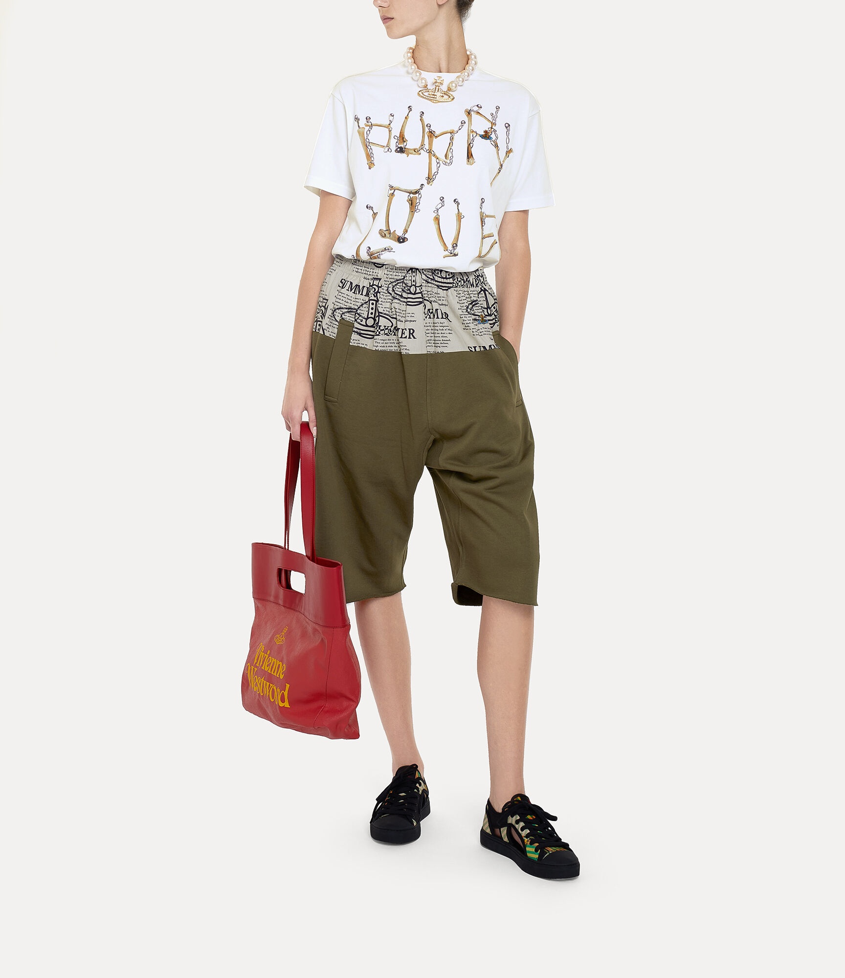 BONES 'N CHAIN CLASSIC TSHIRT - 2