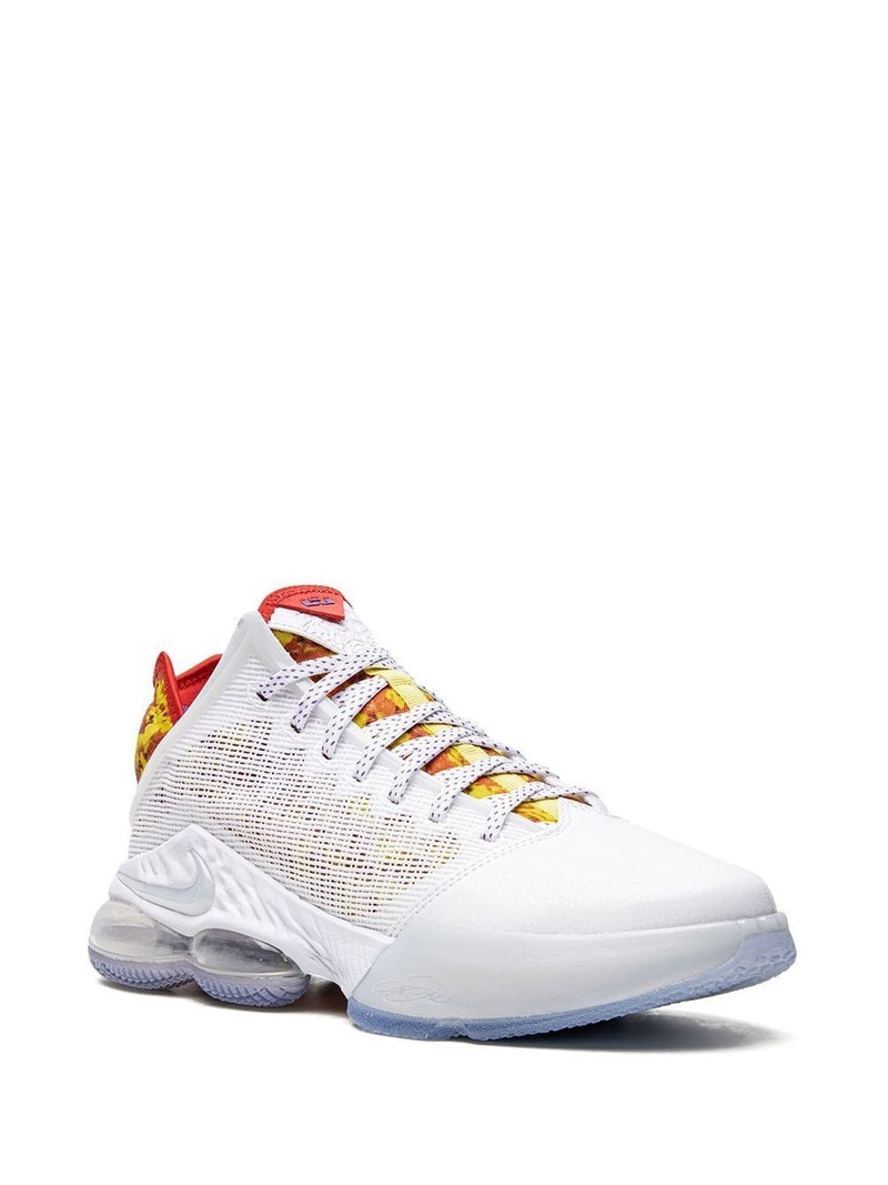 Nike LeBron 19 Low sneakers outlook