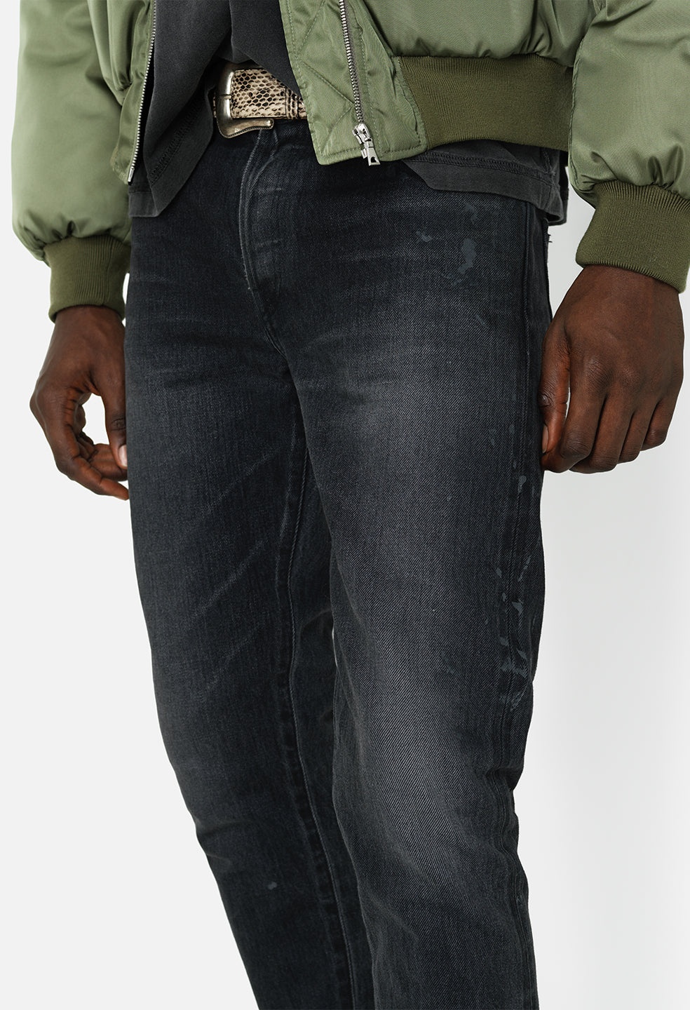 THE CAST 2 RIGID SELVEDGE - 10