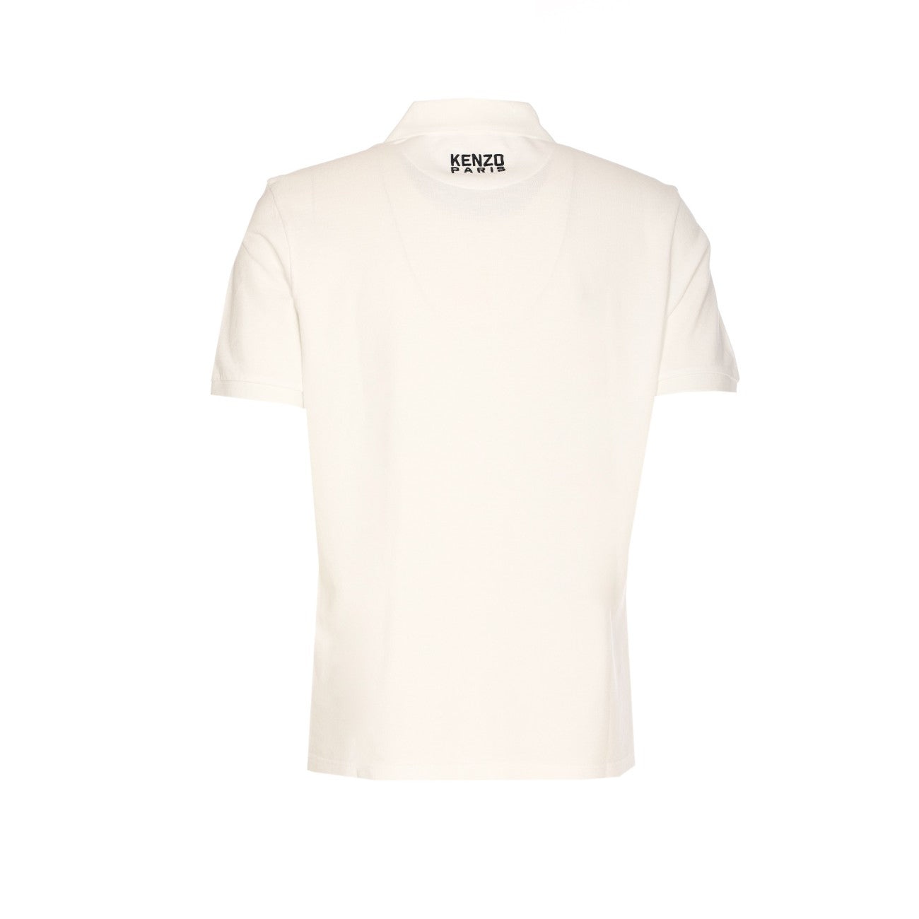Kenzo Men Kenzo Happy Tiger Embroidered Polo - 2
