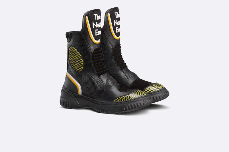 Dior Next Era Ankle Boot 2