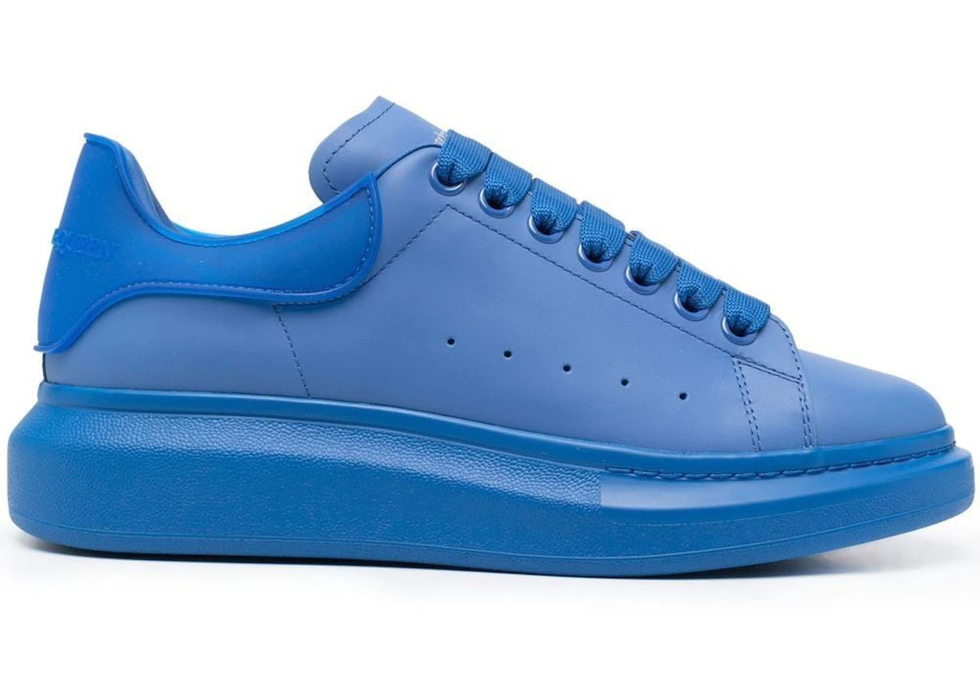 Alexander McQueen Oversized Blue - 1