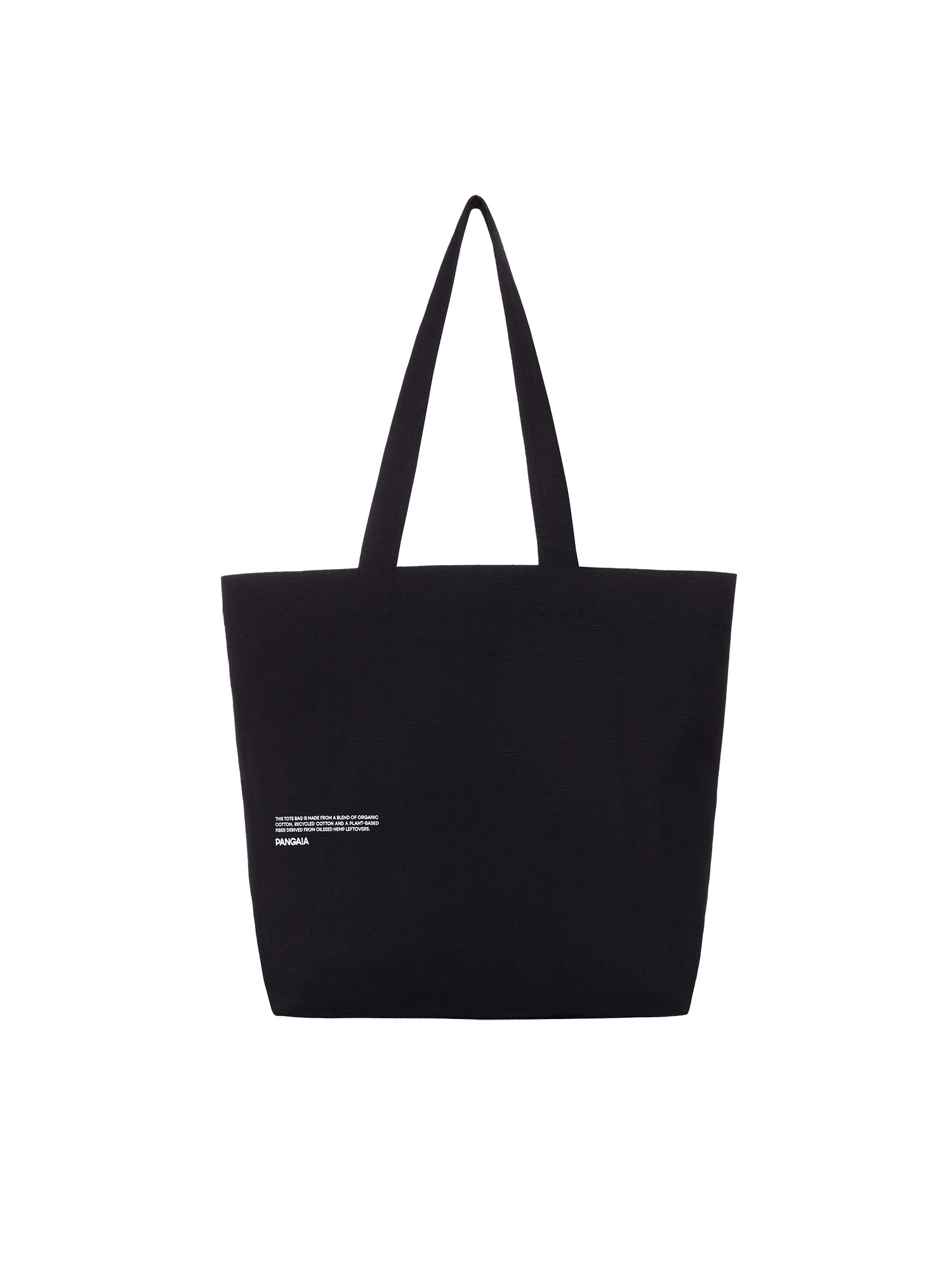 High-Tech Naturalists Club Tote Bag - Black - 4