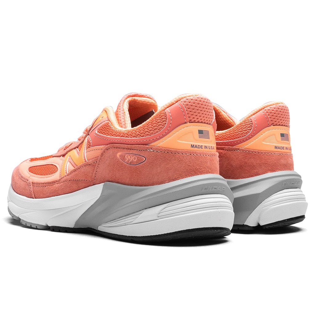 MADE IN USA 990V6 - SUNRISE/PURPLE - 3