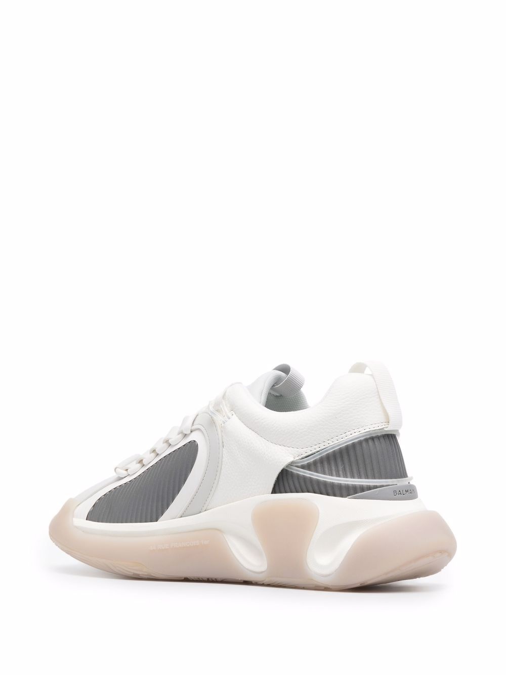 B-Runner asymmetrical sneakers - 3