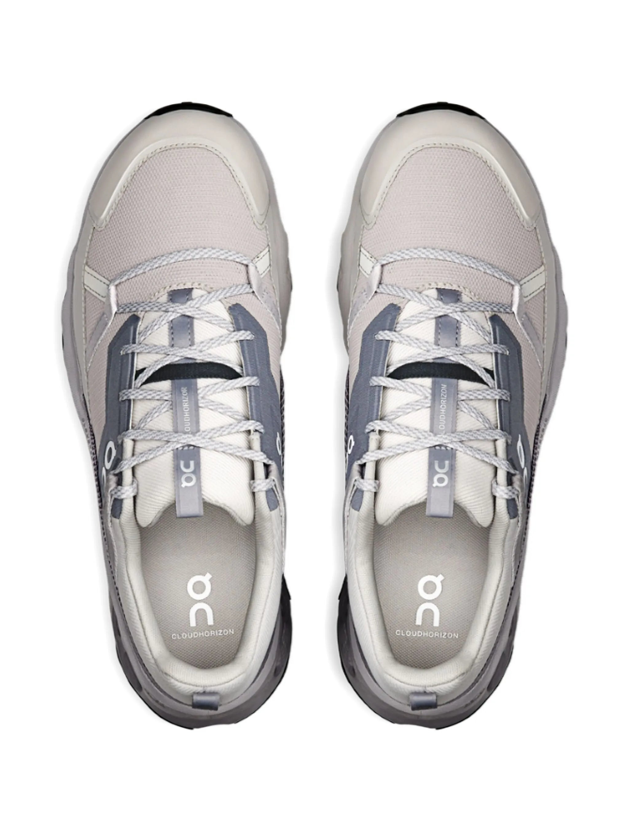 On Running Cloudhorizon &quot;Wolf/Alloy&quot; Sneakers - 2
