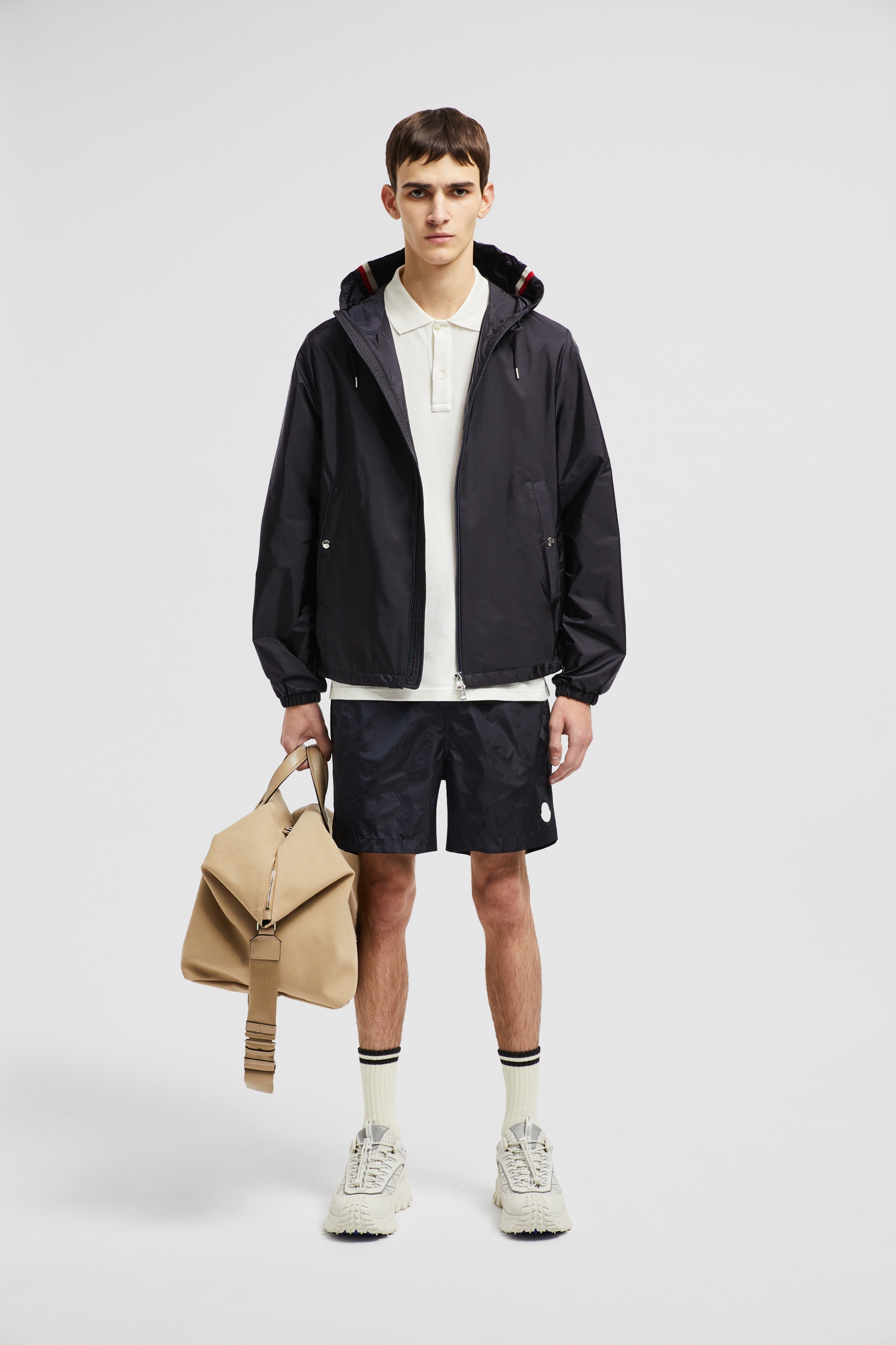 Grimpeurs Hooded Windbreakers - 2