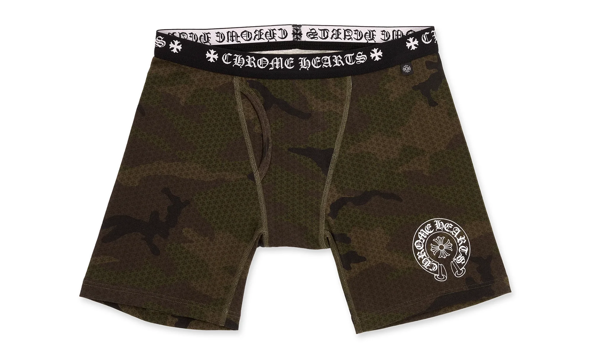 Long Boxer Brief "Camo" CHRM0746 - 1
