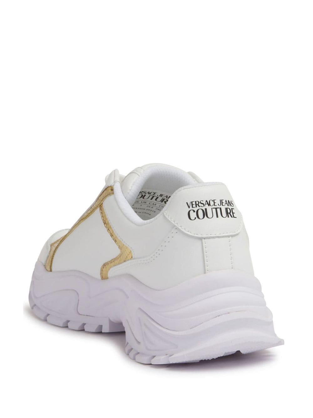 Hiker sneakers - 3