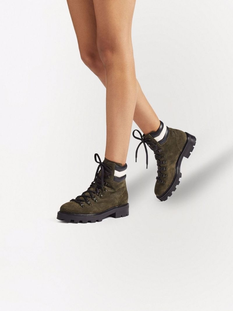 Eshe lace-up hiking boots - 4