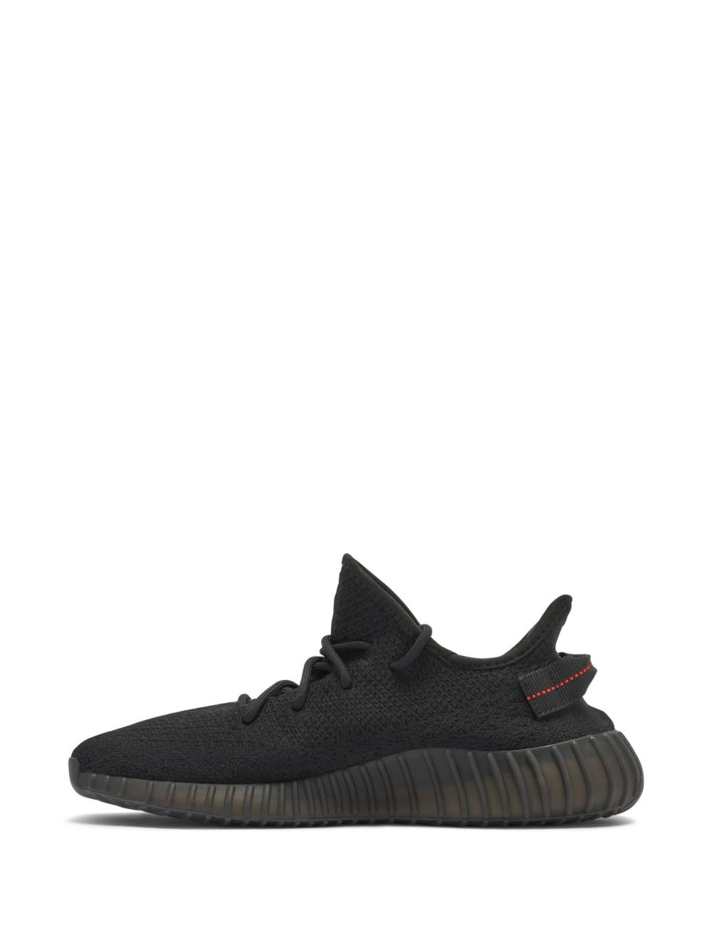 Yeezy Boost 350 V2 "Black/Red" sneakers - 4