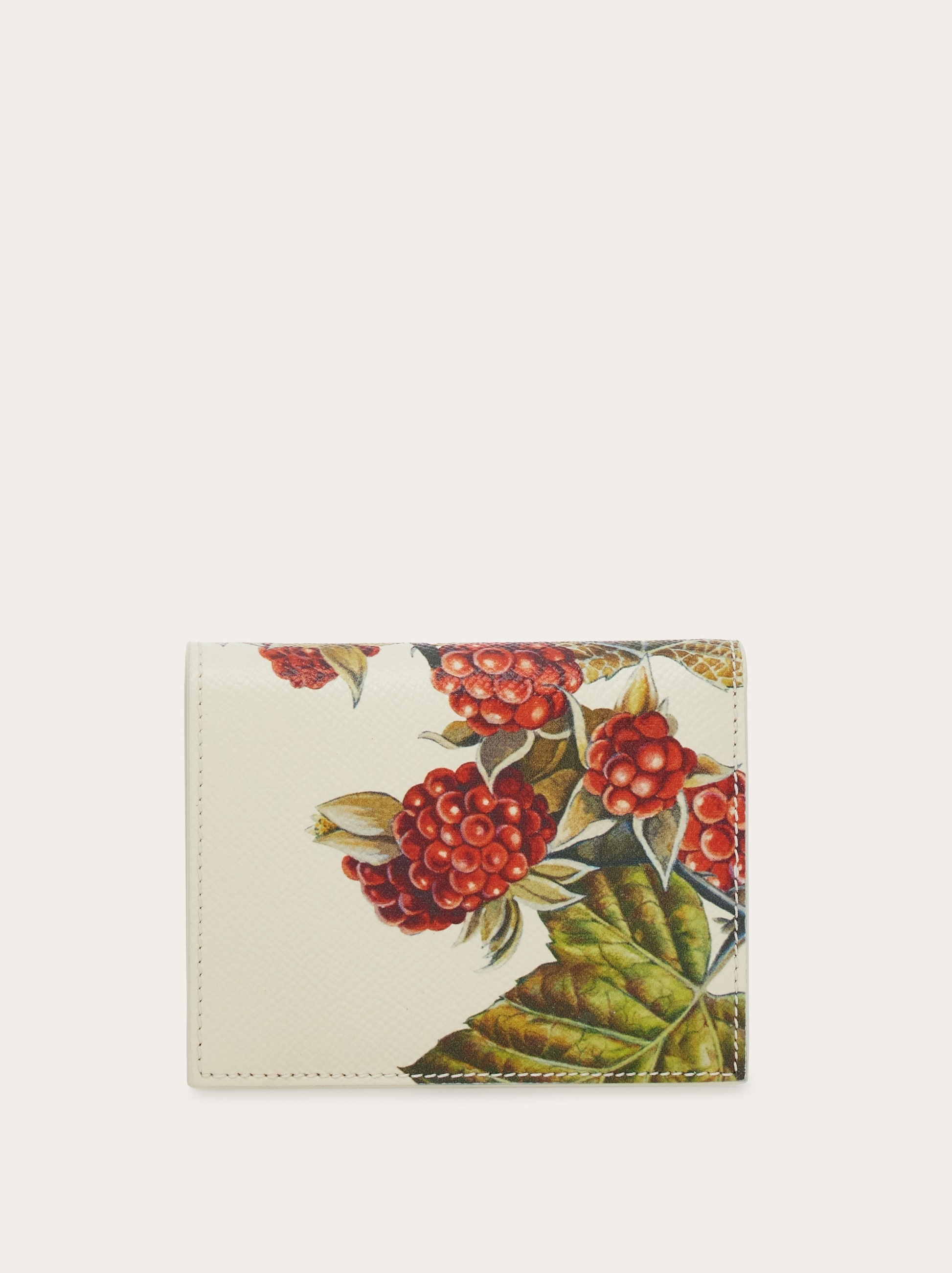 Gancini compact wallet - 3