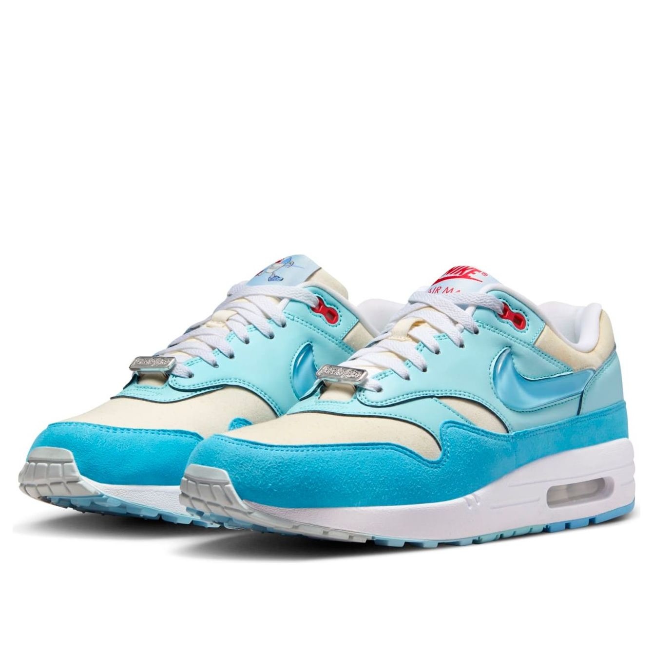 Nike Air Max 1 'Puerto Rican Day Blue Gale' FD6955-400 - 2