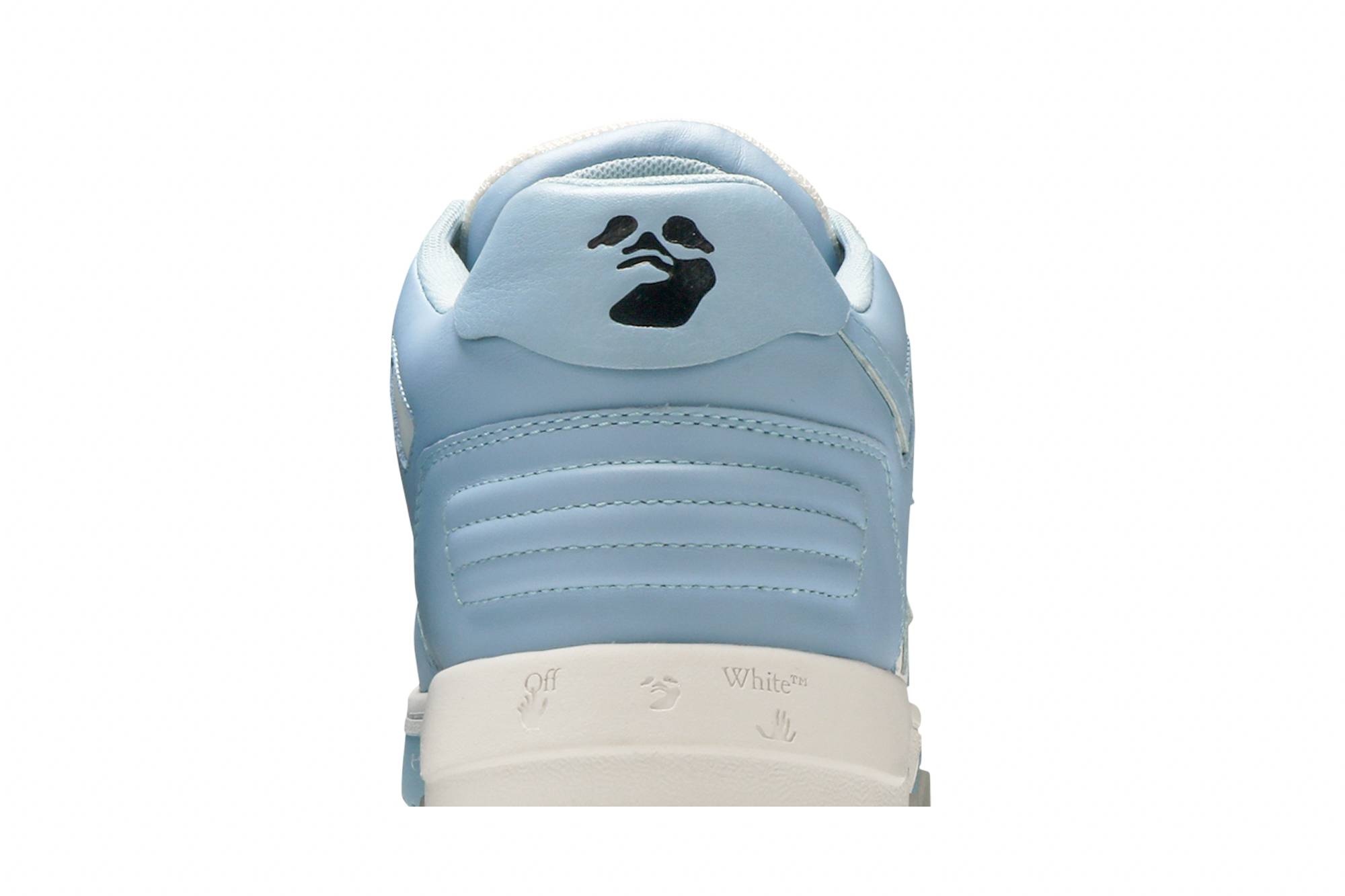 Off-White Out of Office Low 'Light Blue' - 7