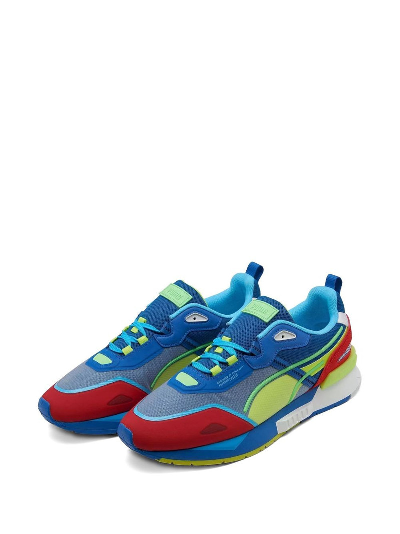 PUMA Mirage Tech "Raceway" sneakers outlook