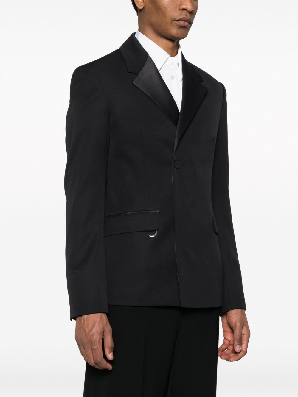 La Veste Melo Tuxedo blazer - 3