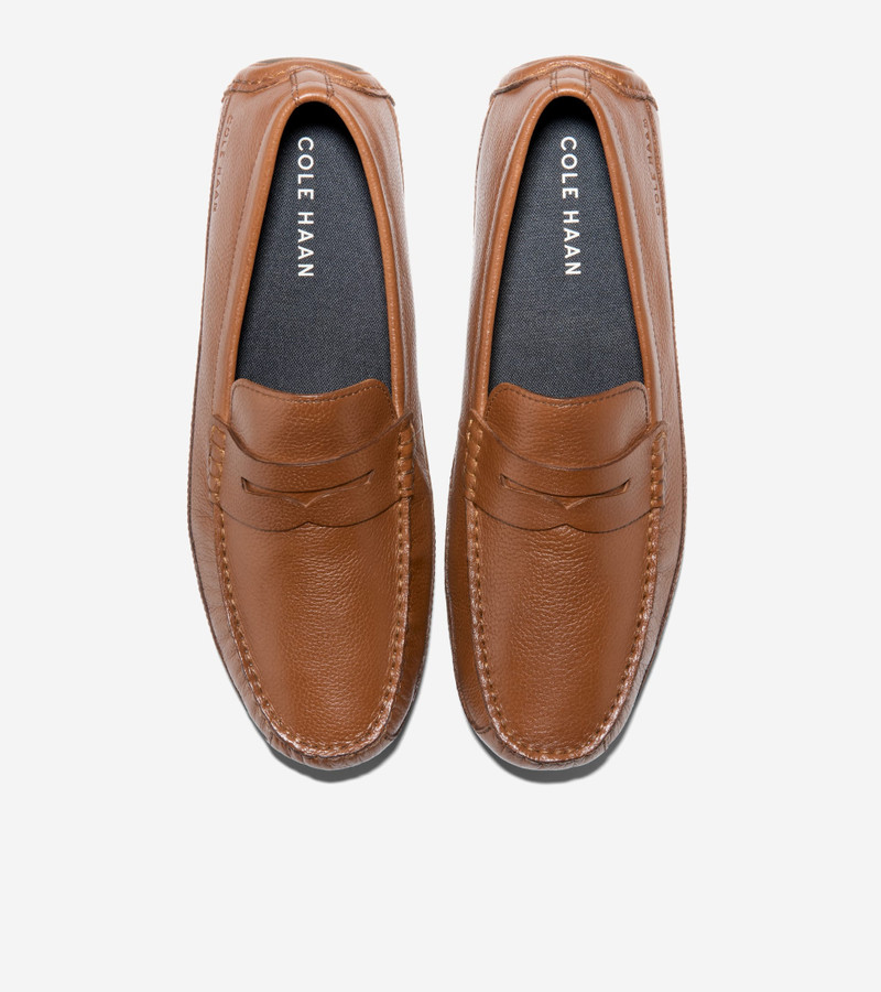 Men's Wyatt Penny Driving Shoes 4