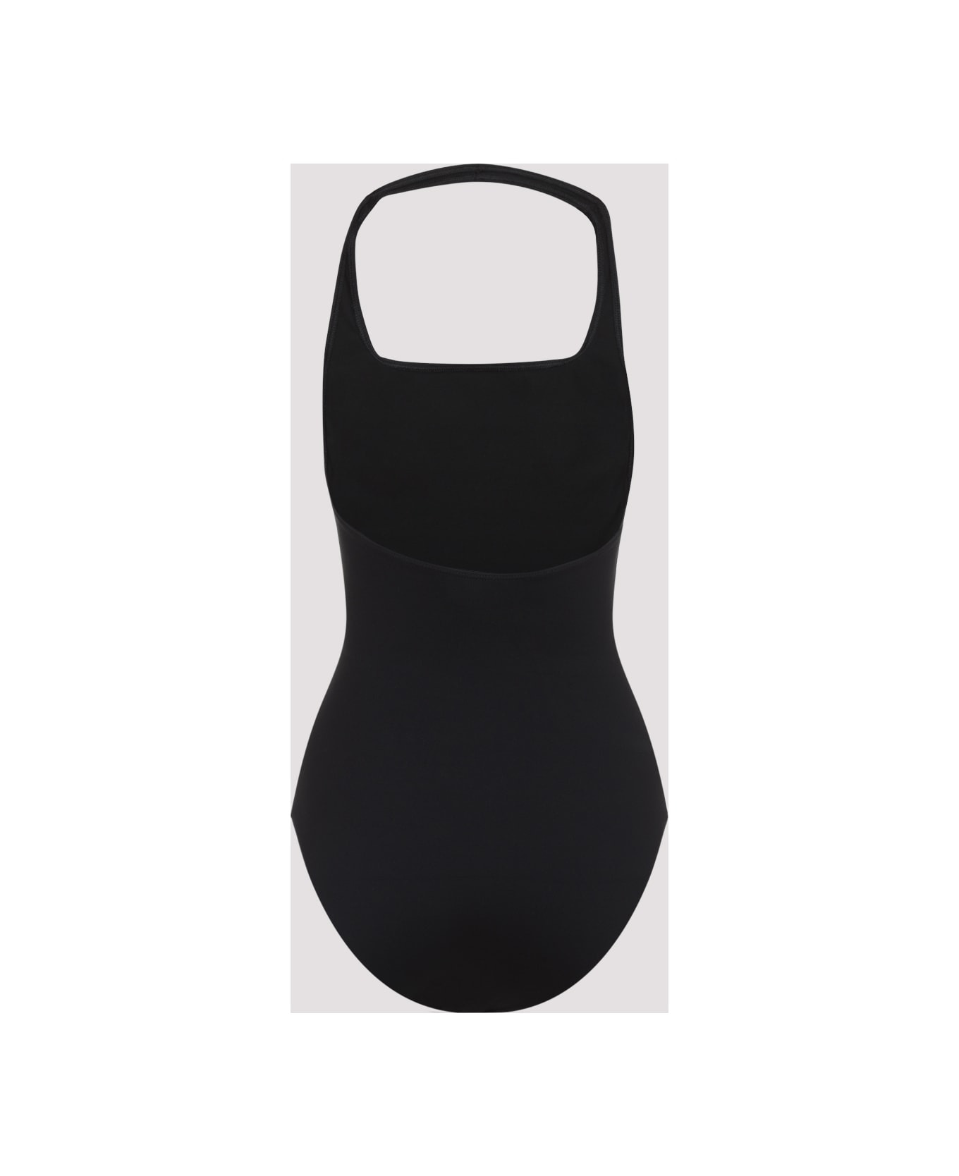 Logo One Piece Swimwear - 4