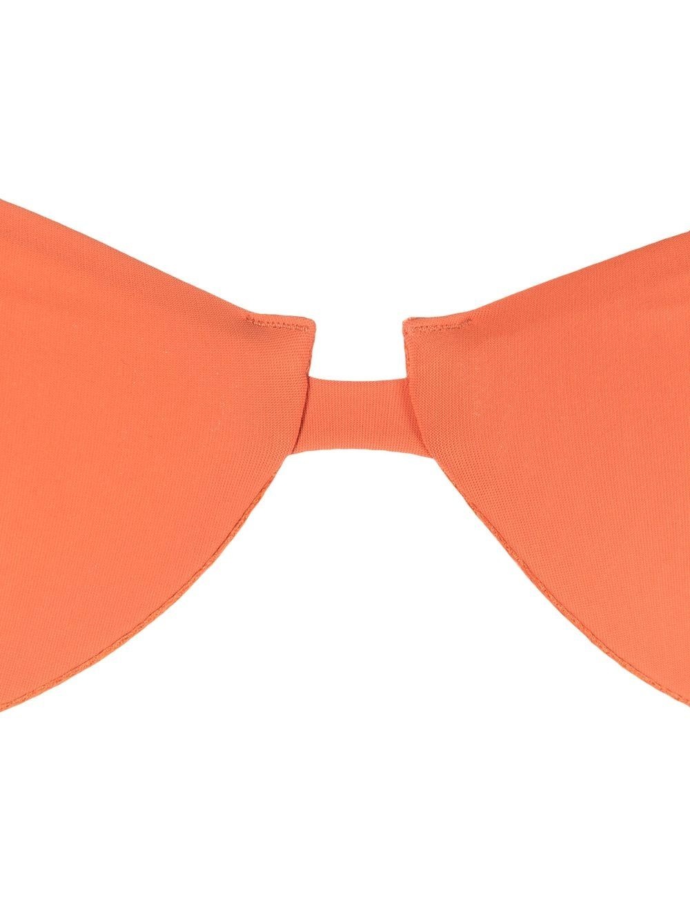 balconette-cup bikini top - 3