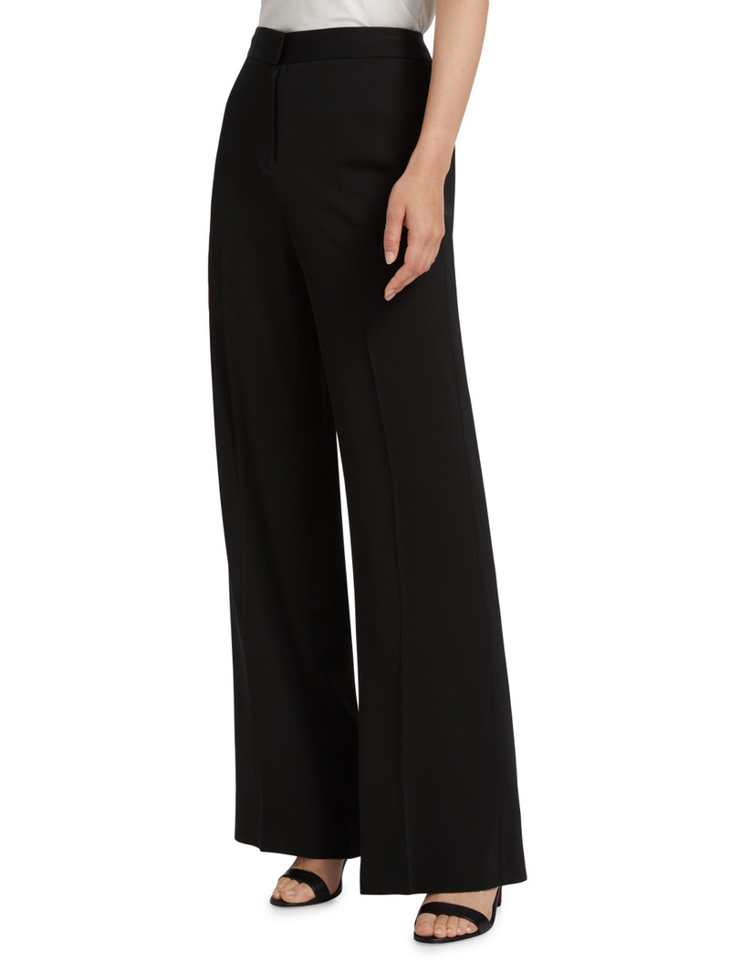 Women's Sonnet Wide-Leg Pants - Black 4