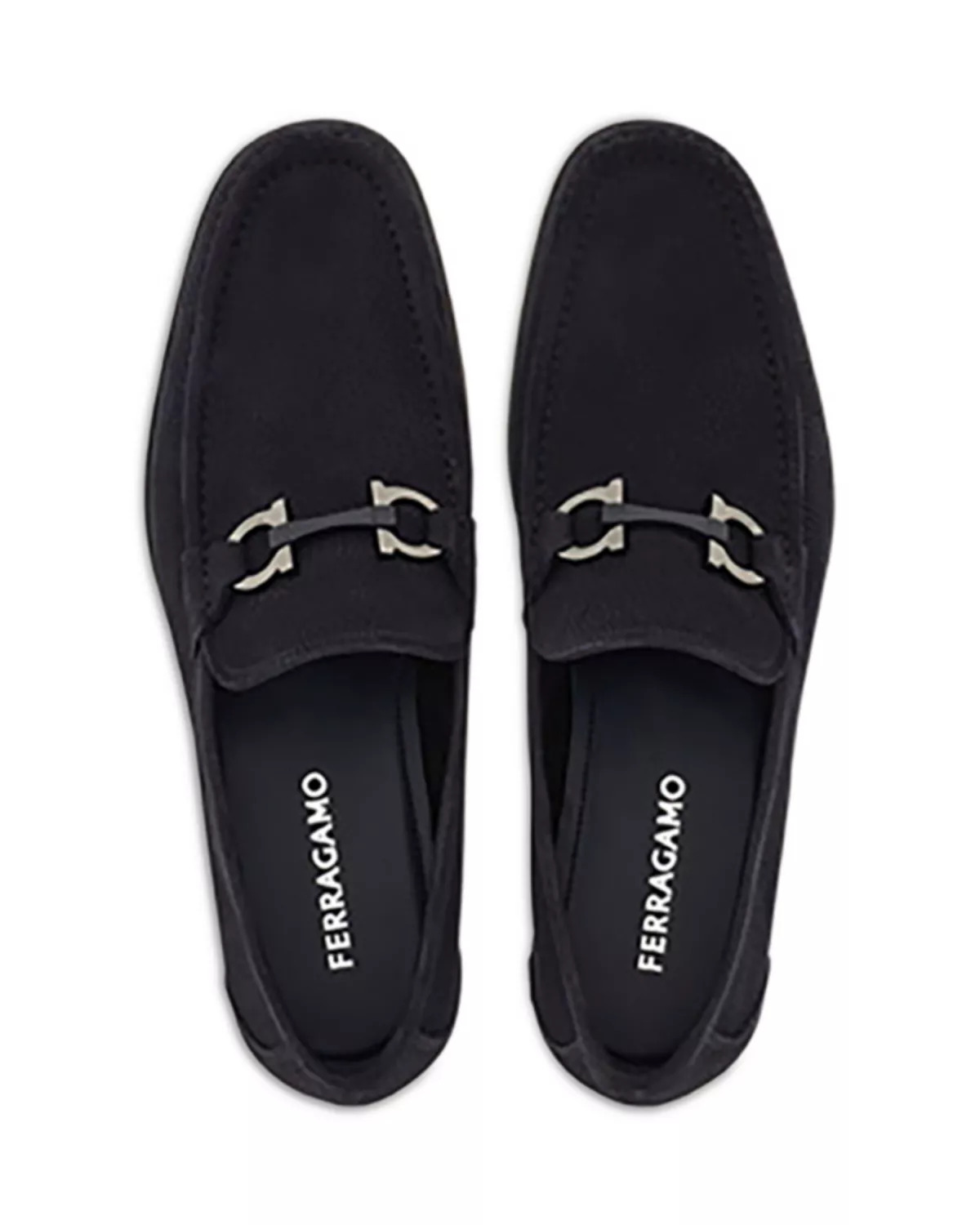 Men's Grandiosonab Slip On Leather Loafers - 2