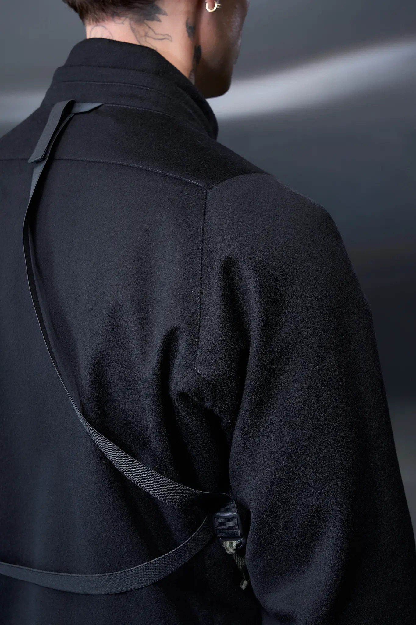 J58-LP Loro Piana® Storm System® Polartec® Alpha® Modular Liner Jacket - 19
