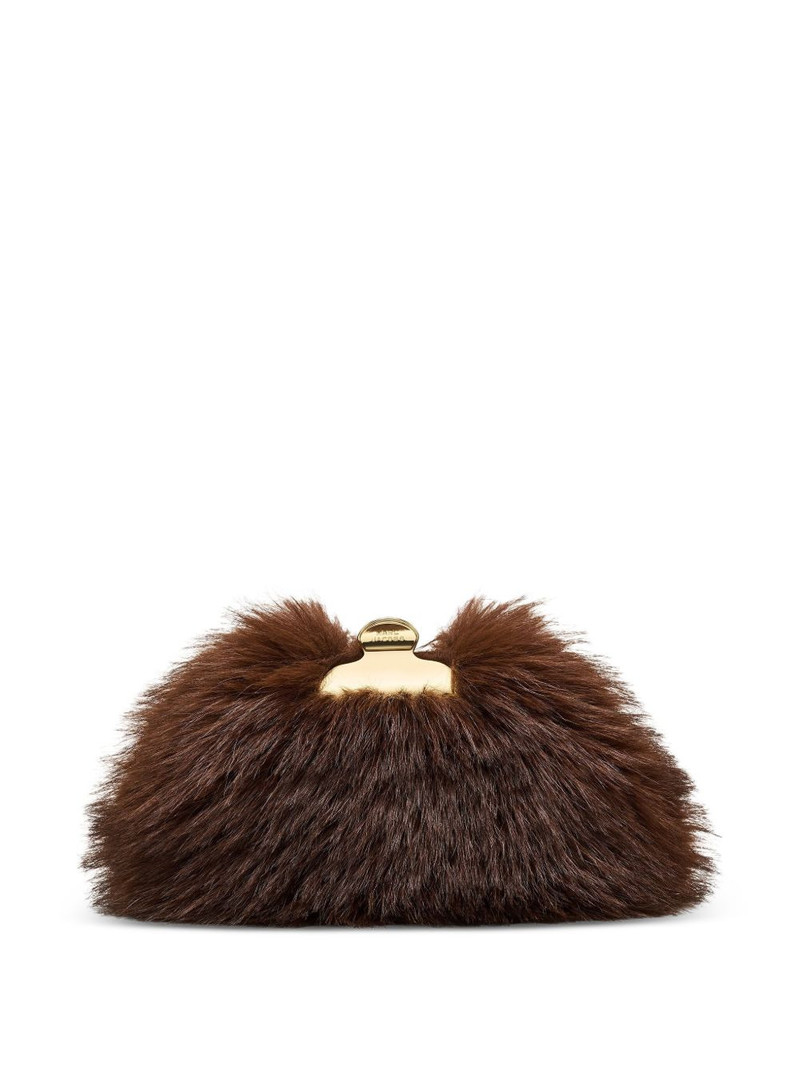 small Claw Clip clutch bag 1