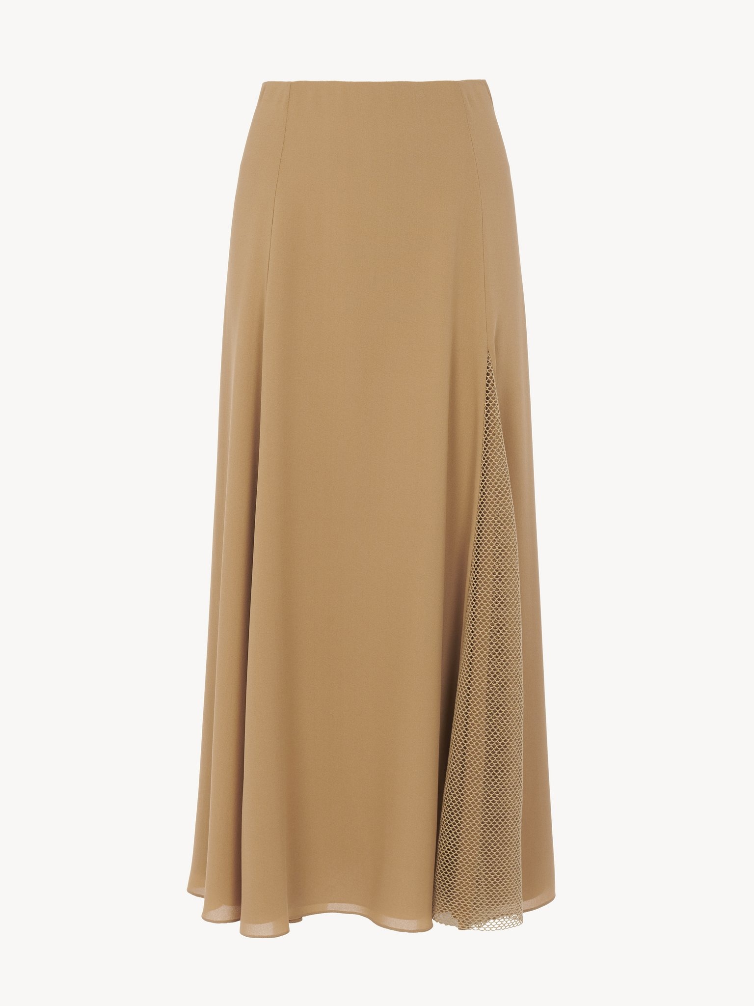 FLARED LONG SKIRT - 2