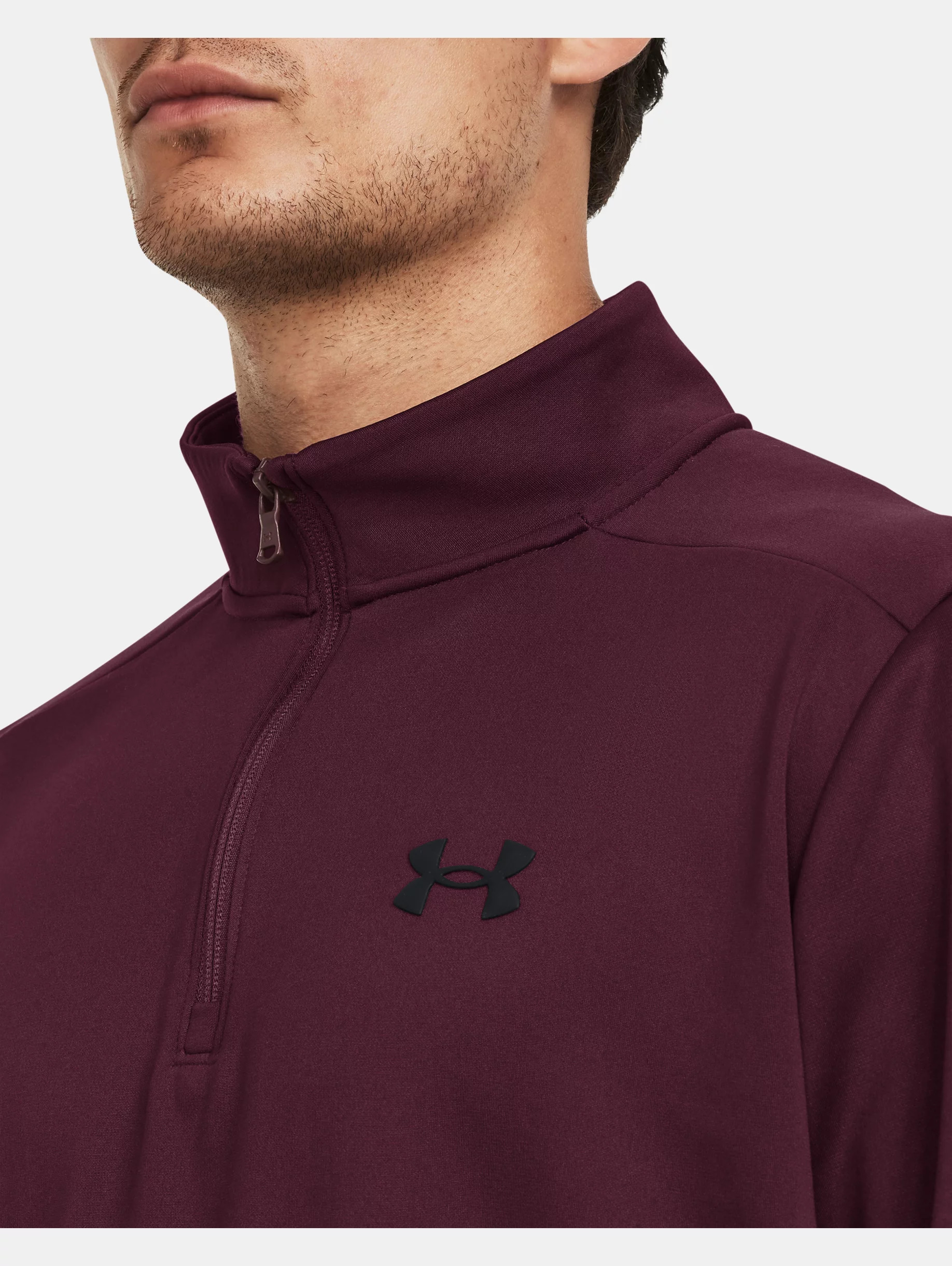 Men's Armour Fleece® ¼ Zip - 6