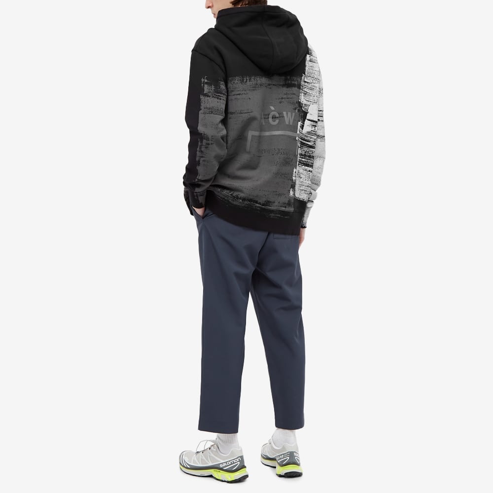 A-COLD-WALL* Brush Stroke Zip Hoody - 7