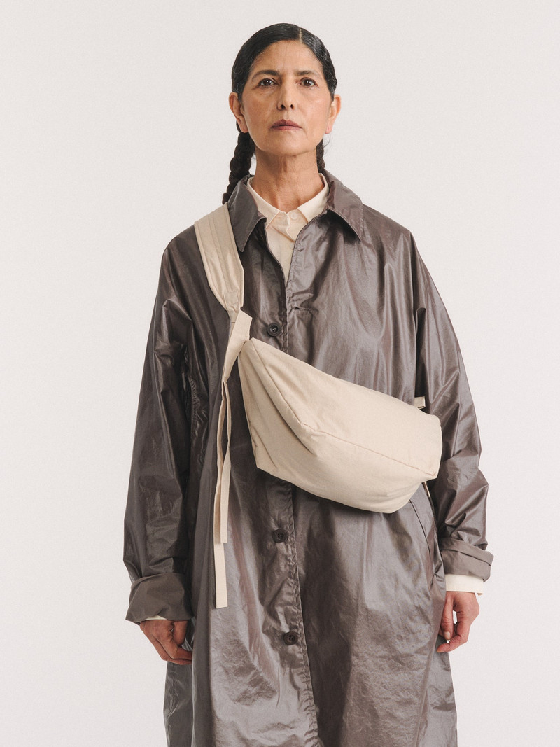 BANANA BAG - TECCY - CONCRETE 1