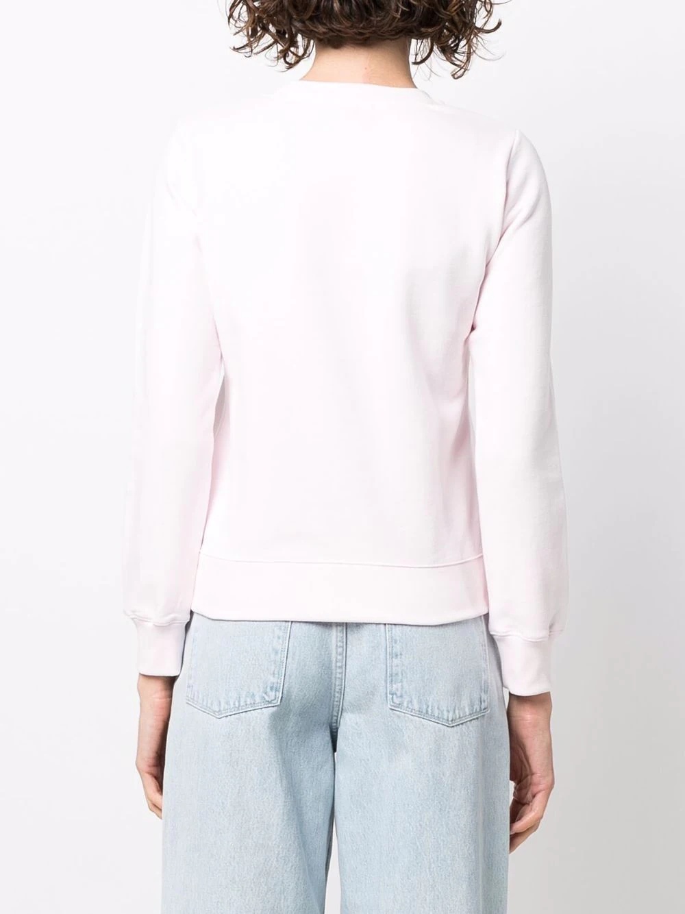 Rue Madame Paris cotton sweatshirt - 4