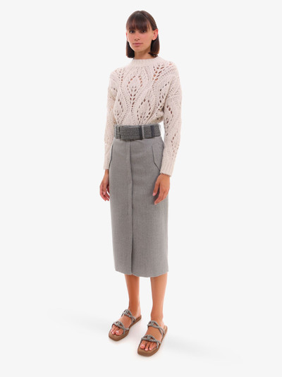 Brunello Cucinelli SKIRT outlook