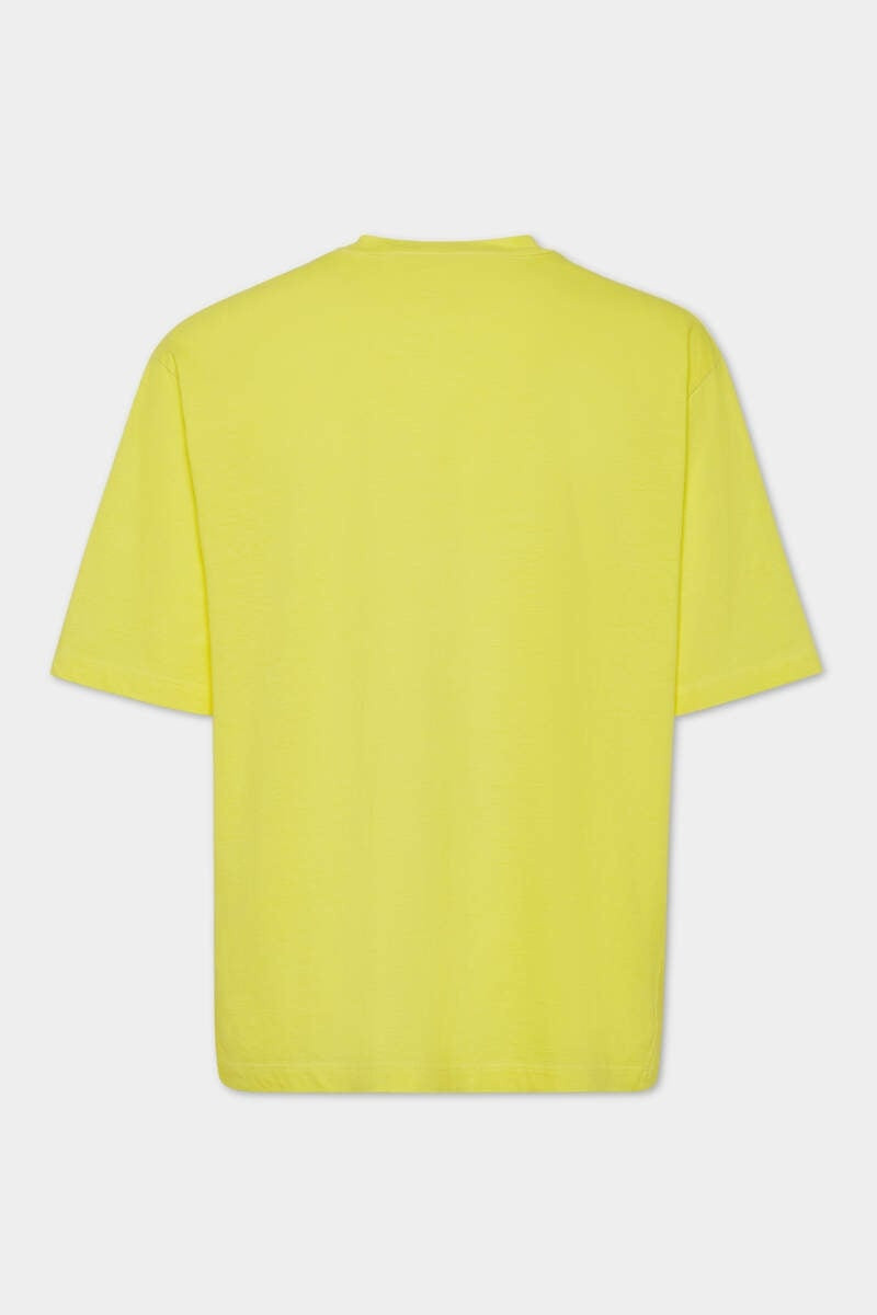 DSQUARED2 INVICTA LOOSE FIT T-SHIRT outlook