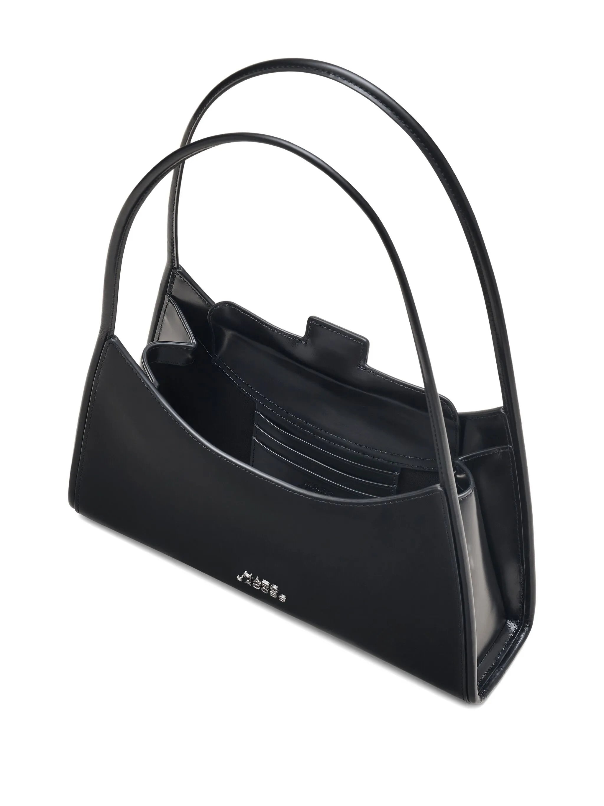 Marc Jacobs The Glam Claw Clip Shoulder Bag - 6
