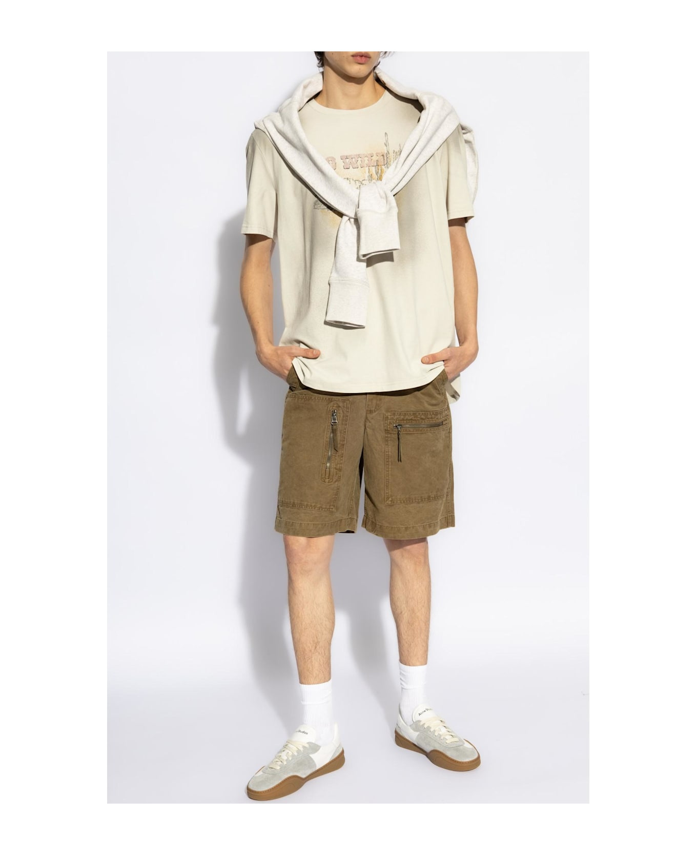 Marant Kyle Shorts - 2