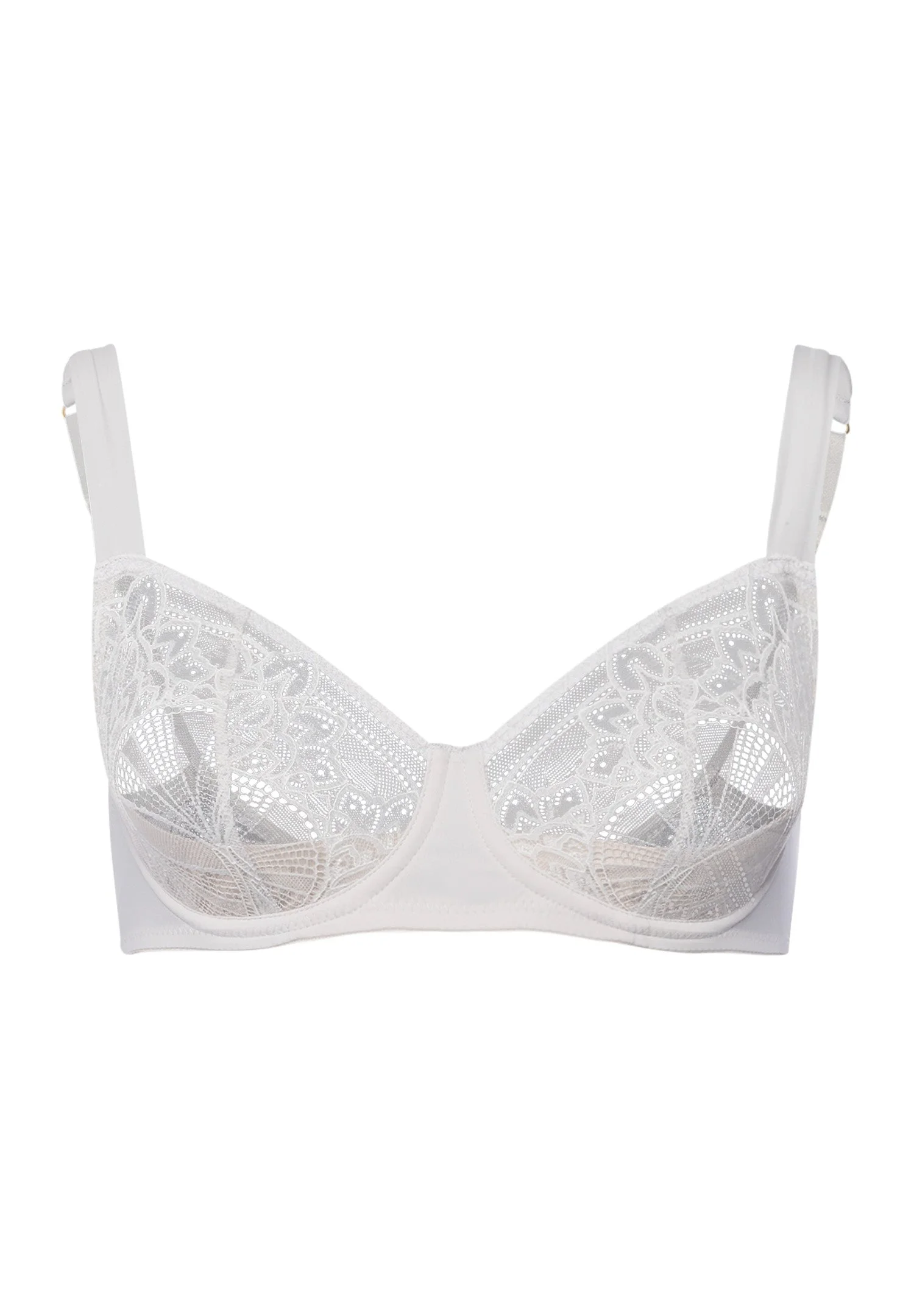Holly Lace Underwire Bra - 1