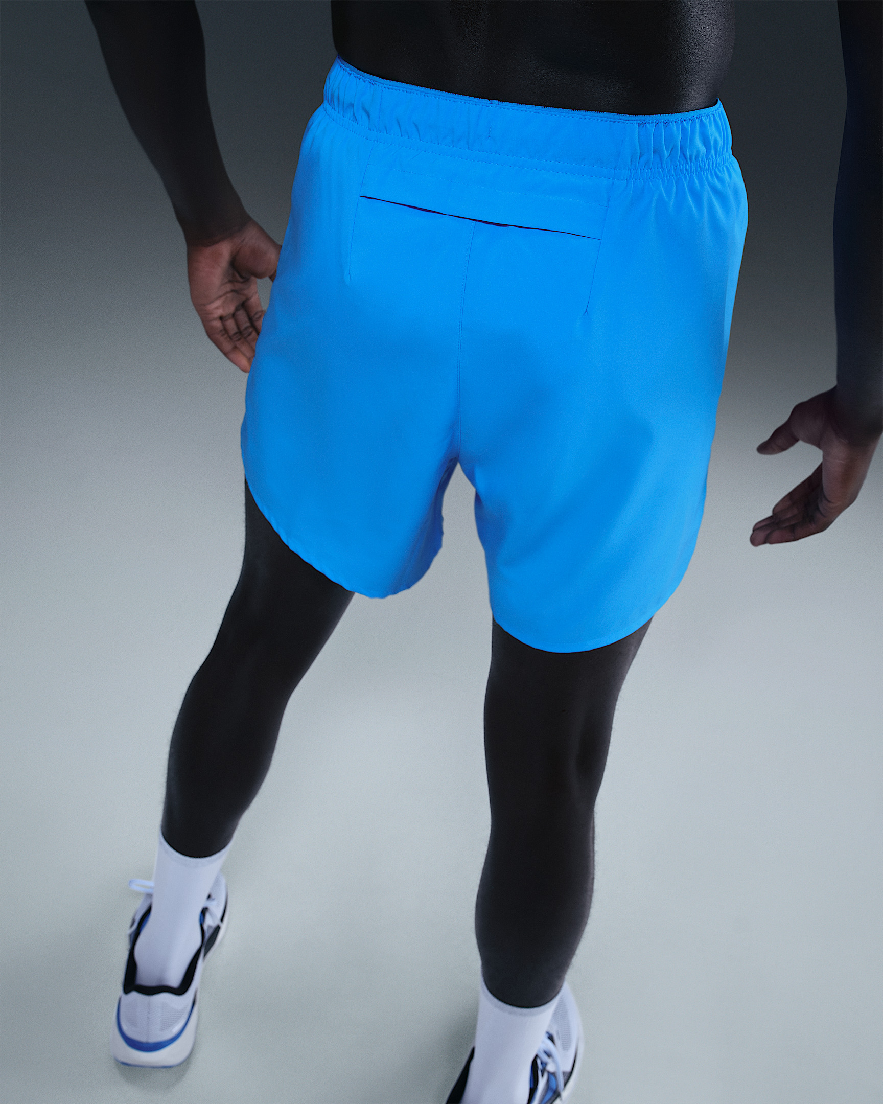 Nike Challenger Men's Dri-FIT 5" Brief-Lined Running Shorts - 3